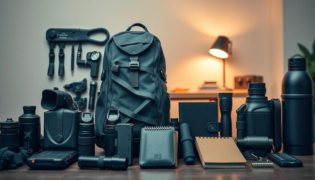 personal gear assessment