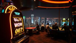 slot wow 007