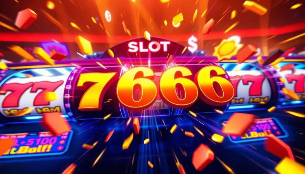 slots 666