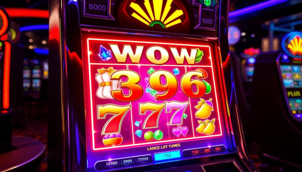 wow slot 396