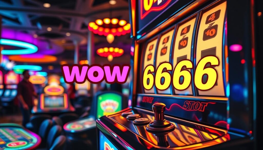 wow slot 666เครดิตฟรี