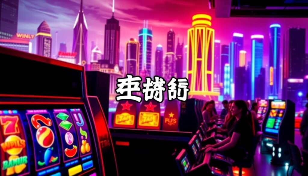 wow slot666