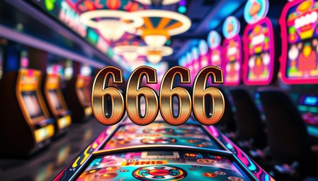 ประวัติสล็อต 666
