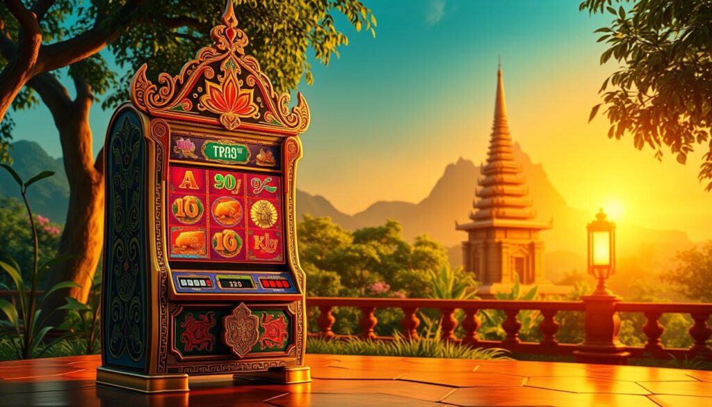 เกมธีมไทย