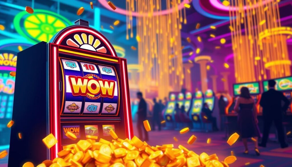 โปรโมชั่น Wow Slot 666 เครดิตฟรี