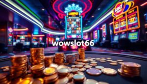 สล็อตwowslot66